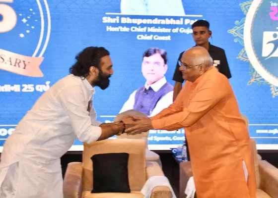 Sairam-Dave-with-Bhupendra-Patel