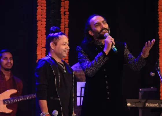 Sairam-Dave-with-Kailash-Kher