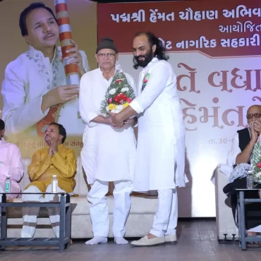 Sairam-Dave-with-Shree-Shahabuddin-Rathod