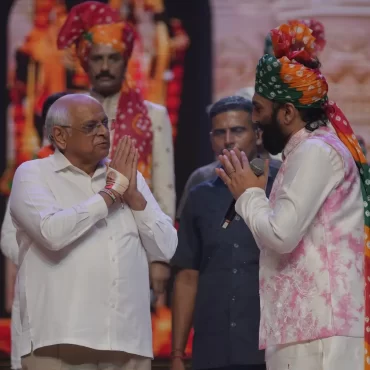 sairam-dave-with-bhupendra-patel